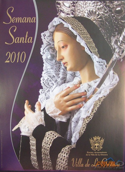 Semana Santa en La Orotava  
